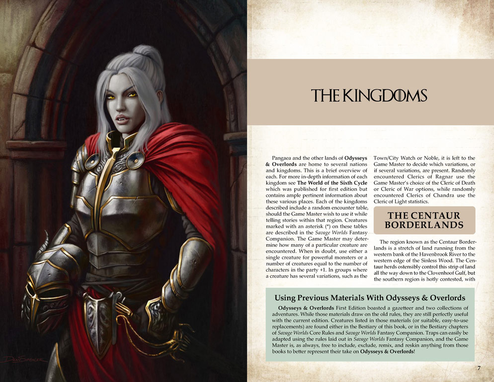 Kingdoms